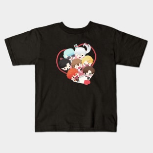 Cute Envelope Kids T-Shirt